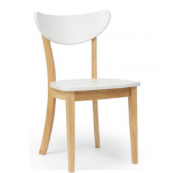 LYRA DINING CHAIR[WOODEN SEAT]