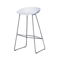 AAS 38 BARSTOOL (CHROME)