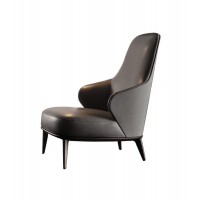 LESLIE LOUNGE CHAIR