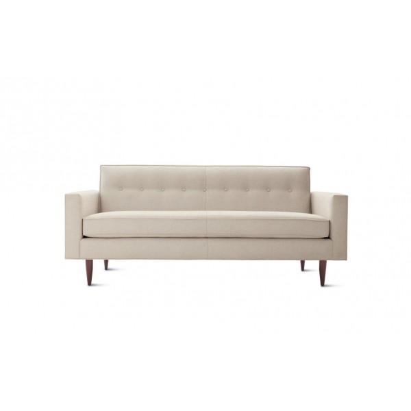 BANTAM SOFA DOUBLE SEATER 