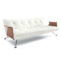 CLUBBER SOFA TRIPLE SEATER 