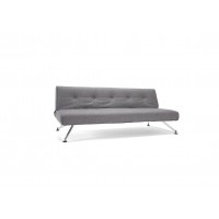 CLUBBER SOFA TRIPLE SEATER WITHOUT ARMREST 