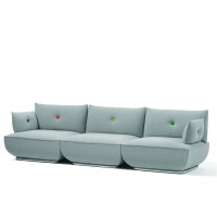 DUNDER MODULAR SOFA 