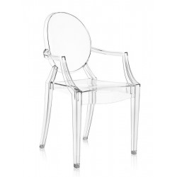 LOUIS GHOST ARMCHAIR 