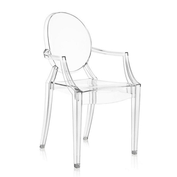 LOUIS GHOST ARMCHAIR 