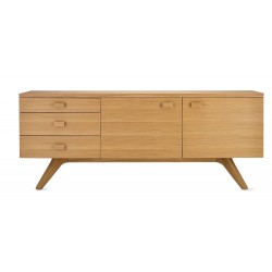 CROSS CREDENZA SIDEBOARD 