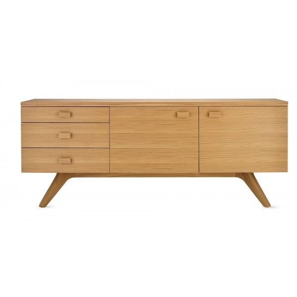 CROSS CREDENZA SIDEBOARD 
